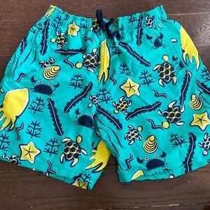 Vilebrequin 14yr swim shorts